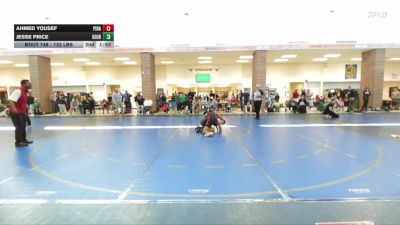 Replay: Mat 8 - 2026 2026 Georgia Freshman State Championship | Feb 22 @ 8 AM