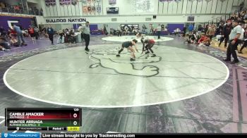 113 lbs Semifinal - Dayton Naldrett, Flathead (Kalispell) vs Tomas Weiland, Mt. Spokane