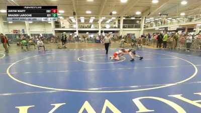97 lbs Quarterfinal - Cameron Parent, Tewksbury vs Curtis Simons, Essex Junction
