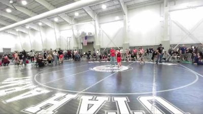 87 lbs Cons. Round 3 - Zachary O`Driscoll, Top Of The Rock Wrestling Club vs Taysen Prom, Bear River Wrestling Club