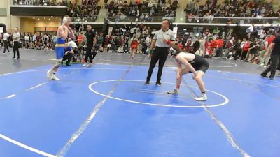 132 lbs Consi Of 8 #1 - Anthony Szabo, Fair Haven vs Matt Bray, Brookfield/Shepaug