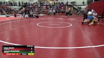 Replay: Mat 3 - 2022 Zimmerman Invitational | Dec 10 @ 12 PM