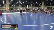 60 lbs Round 7 (8 Team) - Paul Vanderhoeven, North Desoto Wrestling Academy vs Owen Toungette, Williamson County WC