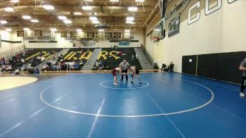 150 lbs 1st Place Match - Jack Voltoline, Richardson Lake Highlands vs Hayden Mowrey, Plano