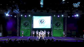 ICE - Aftershock [2024 L6 Senior - XSmall Day 2] 2024 CSG Grand Nationals