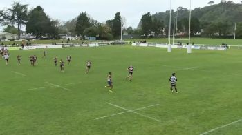 Replay: Bay of Plenty vs Counties Manukau | Aug 24 @ 2 AM