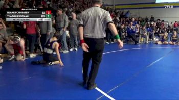 Replay: Mat 4 - 2025 Jerry Eckenrod Bobcat Invitational | Jan 11 @ 8 AM