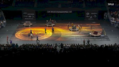 Bellbrook HS "Bellbrook OH" at 2024 WGI Color Guard World Championships