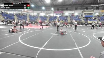 62 lbs Rr Rnd 3 - Owen Meyer, Mile High WC vs Jj Ishida, Ridge WC