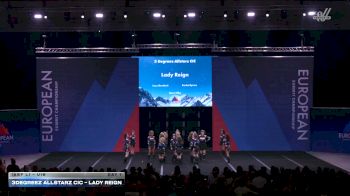 3Degreez Allstarz CIC - Lady Reign [2026 IASF L1 - U16 Day 1] 2026 The European Summit