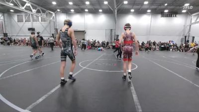 113 lbs Round 1 (4 Team) - Silas Whitson, Botetourt TC vs Ryder Linker, Steller Trained Greedo