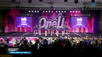 Show Me Athletics - Celebrity [2025 L3 Junior - D2 - Small - C Day 3] 2025 One Up Grand Nationals