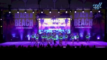 Elite Athletic Cheer - Legends [2025 L3 Performance Rec - 10-18Y (NON) Day 1] 2025 ACDA Reach the Beach Rec Nationals