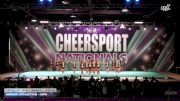 iNFiNiTi Athletics - UFO [2026 L3 - U18 - Small Day 2] 2026 CHEERSPORT National All Star Cheerleading Championship