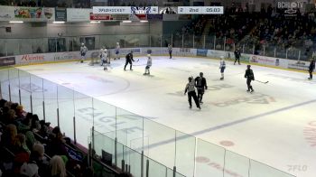 Replay: Home - 2024 Penticton vs Salmon Arm | Nov 9 @ 6 PM