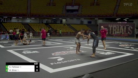 Emerson Feitosa vs Ramon Silva 2024 ADCC South American Trials 1