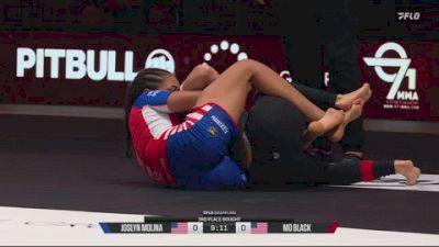 Mo Black vs Joslyn Molina 2026 ADCC World Championships Presented by FloGrappling