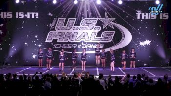 Tri-Town Competitive Cheerleading - Black Ice [2024 L4 Performance Rec - 10-18Y (NON) Day 1] 2024 The U.S. Finals: Ocean City
