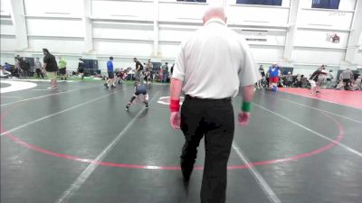 B-60 lbs Consi Of 16 #2 - Pierson Lagrow, MI vs Colton Scheiderer, OH