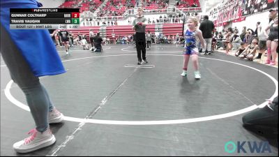 Consi Of 4 - Scarlett Bilodeau, Choctaw Ironman vs Jenson Dean, HBT Grapplers