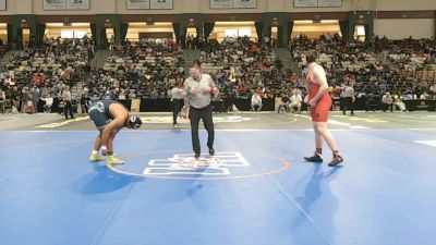 285-2A/1A Cons. Round 1 - Sima Saavedra, La Plata vs Mason Knapp, Glenelg