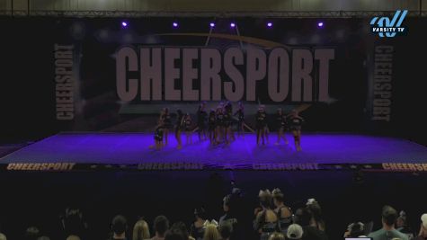 ATA - Steel [2023 L3 Junior - Small Day 1] 2023 CHEERSPORT Cartersville Classic