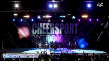 Florida Top Dog All Stars - Young Guns-Lakewood Ranch [2026 L1 Youth - Medium - A Day 1] 2026 CHEERSPORT National All Star Cheerleading Championship