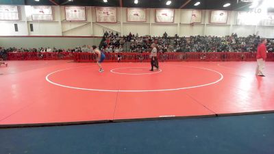 215 lbs Round Of 16 - Manuel Mengata, Tewksbury vs Kevin Botsis, Ashland