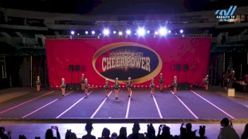 CDX Elite - Black Ops [2025 L2 Youth - D2 Day 1] 2025 Cheer Power Trenton Showdown