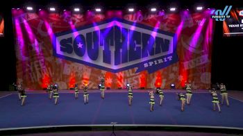 Texas Excellence Cheer - Exalt [2025 L1 Mini - D2 - B Day 2] 2025 Cheer Power Southern Nationals