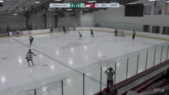 Replay: Home - 2025 Whalers vs Jr. Hurricanes | Mar 2 @ 1 PM