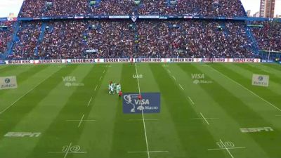 Replay: Argentina vs South Africa | Aug 5 @ 7 PM