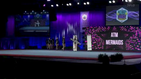 ATM Mermaids [2022 Bantam Theme Dance] 2022 Pop Warner National Cheer & Dance Championship