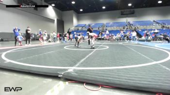 93-100 lbs Rr Rnd 3 - Roland Ross, CWC-collinsville vs Chase Winkle, Best Trained