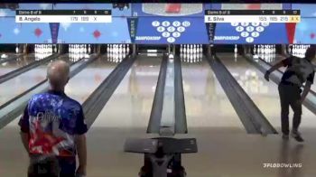 Replay: Lanes 29-30 - 2021 PBA50 Dave Small's Championship - Match Play Position Round