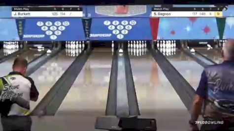 Replay: Lanes 31-32 - 2021 PBA50 Dave Small's Championship - Match Play Position Round