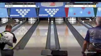 Replay: Lanes 31-32 - 2021 PBA50 Dave Small's Championship - Match Play Position Round