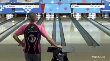 Replay: Lanes 33-34 - 2021 PBA50 Dave Small's Championship - Match Play Position Round
