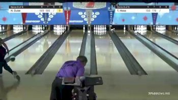 Replay: Lanes 23-24 - 2021 PBA50 Dave Small's Championship - Match Play Position Round
