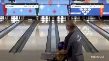 Replay: Lanes 35-36 - 2021 PBA50 Dave Small's Championship - Match Play Position Round