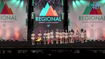 Pinnacle Athletics - Lady Boltz [2024 L4 Senior - D2 1] 2024 The West Regional Summit