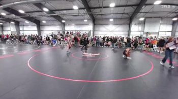 138 lbs Semifinal - Diego Manriquez, Valley vs Landon Rhyne, Pinedale