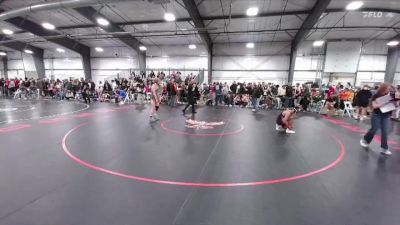 138 lbs Semifinal - Diego Manriquez, Valley vs Landon Rhyne, Pinedale