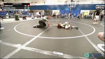 64 lbs Consolation - James Ellis, Piedmont Youth vs Mitchell Little, Standfast