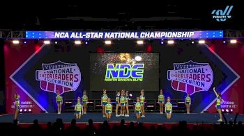 North Dakota Elite - Lady Legacy [2025 L4 Senior - D2 - Small - A Day 2] 2025 NCA All-Star National Championship