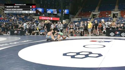 175 lbs Champ. Rd Of 32 - Murphy Beyer, Wisconsin vs Noah Howk-Erwin, Iowa