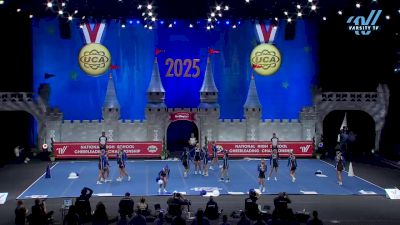 Grandview High School [2025 Small Varsity Division I Prelims] 2025 UCA National High School Cheerleading Championship