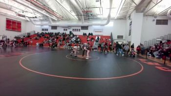 140 lbs 3rd Place Match - Paisley Harbach, Star Valley vs Milla Bretz, Natrona County