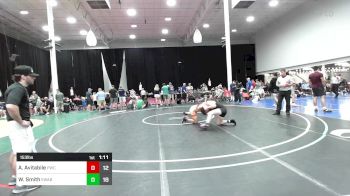 153 lbs Rr Rnd 2 - Anthony Avitabile, Prime Wrestling Club Black vs William Smith, Empire Wrestling Academy Black