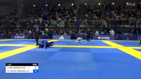 Replay: Mat 8 - 2024 European Jiu-Jitsu IBJJF Championship | Jan 26 @ 9 AM